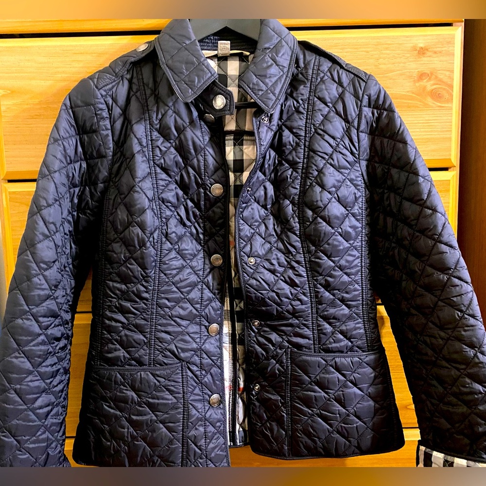 Burberry Jacket